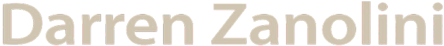 Darren Zanolini